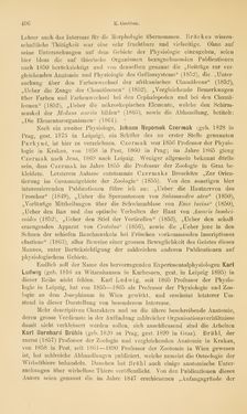 Image of the Page - 496 - in Botanik und Zoologie in Österreich - In den Jahren 1850 bis 1900