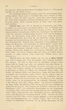 Bild der Seite - 498 - in Botanik und Zoologie in Österreich - In den Jahren 1850 bis 1900