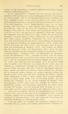 Bild der Seite - 501 - in Botanik und Zoologie in Österreich - In den Jahren 1850 bis 1900