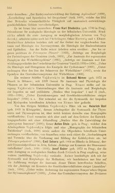 Image of the Page - 514 - in Botanik und Zoologie in Österreich - In den Jahren 1850 bis 1900