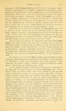 Image of the Page - 515 - in Botanik und Zoologie in Österreich - In den Jahren 1850 bis 1900