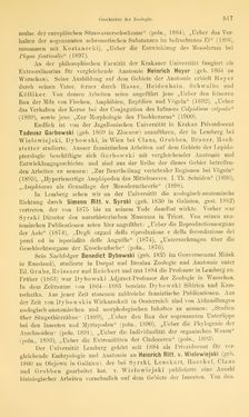 Bild der Seite - 517 - in Botanik und Zoologie in Österreich - In den Jahren 1850 bis 1900