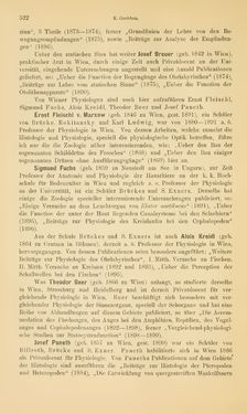 Image of the Page - 522 - in Botanik und Zoologie in Österreich - In den Jahren 1850 bis 1900