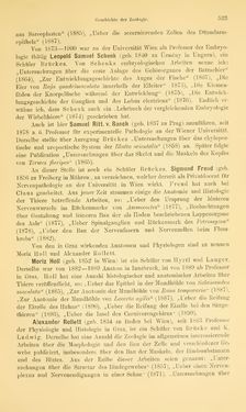 Image of the Page - 523 - in Botanik und Zoologie in Österreich - In den Jahren 1850 bis 1900