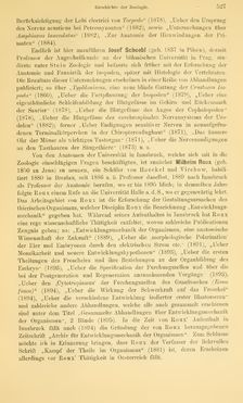 Image of the Page - 527 - in Botanik und Zoologie in Österreich - In den Jahren 1850 bis 1900