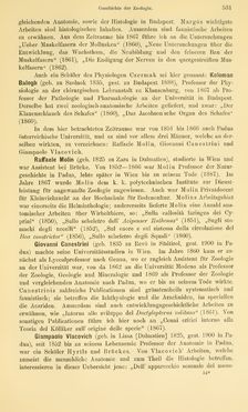 Bild der Seite - 531 - in Botanik und Zoologie in Österreich - In den Jahren 1850 bis 1900
