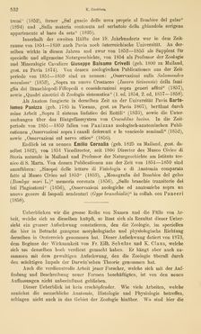 Bild der Seite - 532 - in Botanik und Zoologie in Österreich - In den Jahren 1850 bis 1900