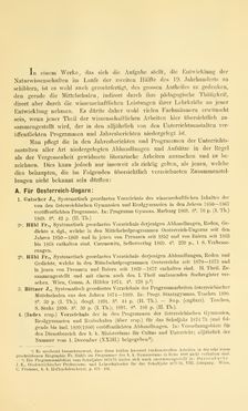 Bild der Seite - 537 - in Botanik und Zoologie in Österreich - In den Jahren 1850 bis 1900