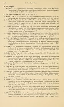 Image of the Page - 538 - in Botanik und Zoologie in Österreich - In den Jahren 1850 bis 1900