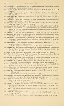 Bild der Seite - 546 - in Botanik und Zoologie in Österreich - In den Jahren 1850 bis 1900