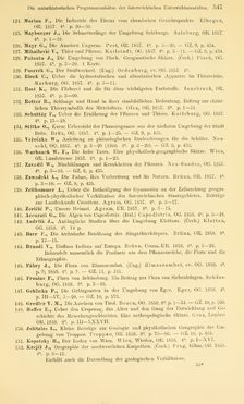 Bild der Seite - 547 - in Botanik und Zoologie in Österreich - In den Jahren 1850 bis 1900