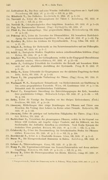 Image of the Page - 548 - in Botanik und Zoologie in Österreich - In den Jahren 1850 bis 1900
