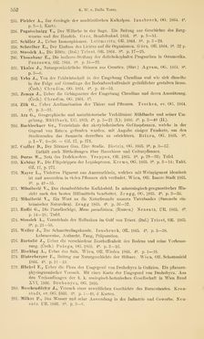 Bild der Seite - 552 - in Botanik und Zoologie in Österreich - In den Jahren 1850 bis 1900