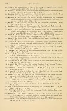 Image of the Page - 560 - in Botanik und Zoologie in Österreich - In den Jahren 1850 bis 1900