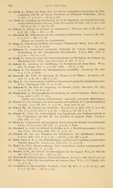 Bild der Seite - 562 - in Botanik und Zoologie in Österreich - In den Jahren 1850 bis 1900