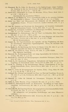 Image of the Page - 564 - in Botanik und Zoologie in Österreich - In den Jahren 1850 bis 1900