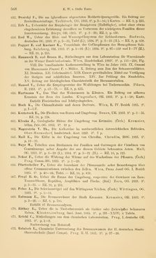 Bild der Seite - 568 - in Botanik und Zoologie in Österreich - In den Jahren 1850 bis 1900