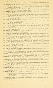 Bild der Seite - 577 - in Botanik und Zoologie in Österreich - In den Jahren 1850 bis 1900