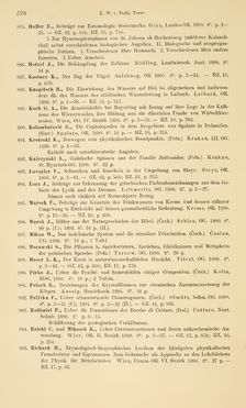 Bild der Seite - 578 - in Botanik und Zoologie in Österreich - In den Jahren 1850 bis 1900