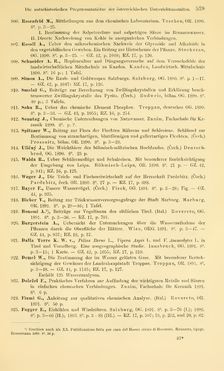 Bild der Seite - 579 - in Botanik und Zoologie in Österreich - In den Jahren 1850 bis 1900