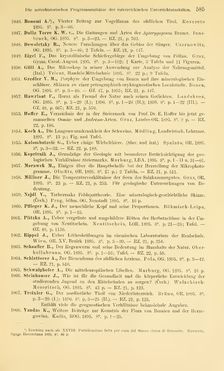 Image of the Page - 585 - in Botanik und Zoologie in Österreich - In den Jahren 1850 bis 1900