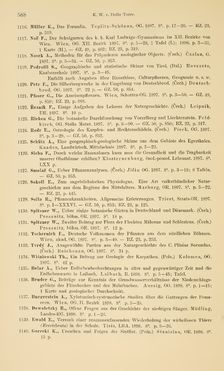 Bild der Seite - 588 - in Botanik und Zoologie in Österreich - In den Jahren 1850 bis 1900