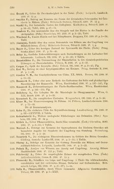 Bild der Seite - 590 - in Botanik und Zoologie in Österreich - In den Jahren 1850 bis 1900