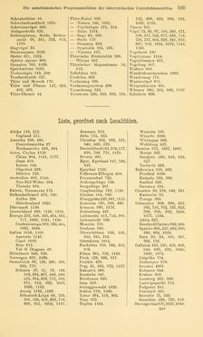 Bild der Seite - 595 - in Botanik und Zoologie in Österreich - In den Jahren 1850 bis 1900