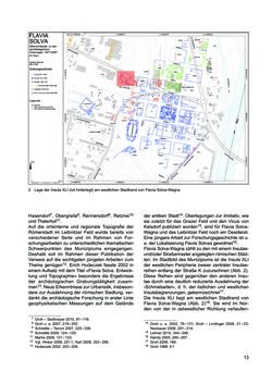 Image of the Page - 13 - in Ein Brandhorizont aus der Zeit der Markomannenkriege im südostnorischen Munizipium Flavia Solva