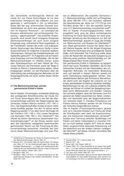 Image of the Page - 16 - in Ein Brandhorizont aus der Zeit der Markomannenkriege im südostnorischen Munizipium Flavia Solva