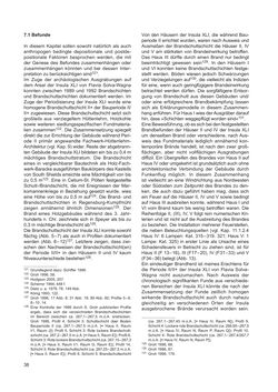 Image of the Page - 38 - in Ein Brandhorizont aus der Zeit der Markomannenkriege im südostnorischen Munizipium Flavia Solva