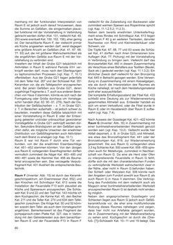 Image of the Page - 60 - in Ein Brandhorizont aus der Zeit der Markomannenkriege im südostnorischen Munizipium Flavia Solva