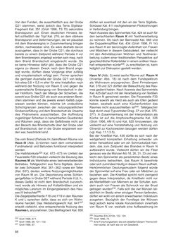 Image of the Page - 68 - in Ein Brandhorizont aus der Zeit der Markomannenkriege im südostnorischen Munizipium Flavia Solva