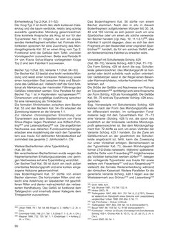 Image of the Page - 90 - in Ein Brandhorizont aus der Zeit der Markomannenkriege im südostnorischen Munizipium Flavia Solva