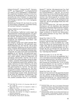 Image of the Page - 95 - in Ein Brandhorizont aus der Zeit der Markomannenkriege im südostnorischen Munizipium Flavia Solva