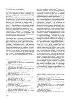 Image of the Page - 142 - in Ein Brandhorizont aus der Zeit der Markomannenkriege im südostnorischen Munizipium Flavia Solva