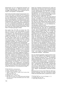 Image of the Page - 144 - in Ein Brandhorizont aus der Zeit der Markomannenkriege im südostnorischen Munizipium Flavia Solva