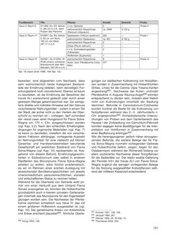 Image of the Page - 151 - in Ein Brandhorizont aus der Zeit der Markomannenkriege im südostnorischen Munizipium Flavia Solva