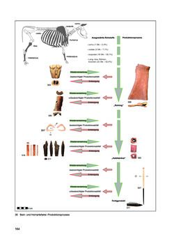 Image of the Page - 164 - in Ein Brandhorizont aus der Zeit der Markomannenkriege im südostnorischen Munizipium Flavia Solva