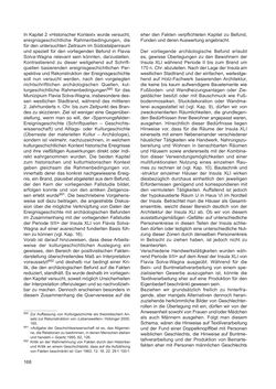 Image of the Page - 168 - in Ein Brandhorizont aus der Zeit der Markomannenkriege im südostnorischen Munizipium Flavia Solva