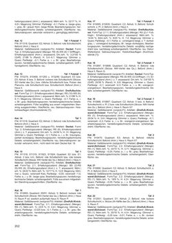 Image of the Page - 202 - in Ein Brandhorizont aus der Zeit der Markomannenkriege im südostnorischen Munizipium Flavia Solva