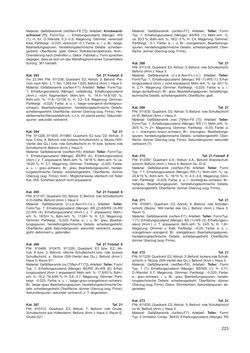 Image of the Page - 223 - in Ein Brandhorizont aus der Zeit der Markomannenkriege im südostnorischen Munizipium Flavia Solva