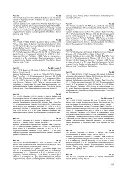 Image of the Page - 225 - in Ein Brandhorizont aus der Zeit der Markomannenkriege im südostnorischen Munizipium Flavia Solva