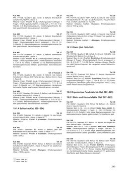 Image of the Page - 243 - in Ein Brandhorizont aus der Zeit der Markomannenkriege im südostnorischen Munizipium Flavia Solva