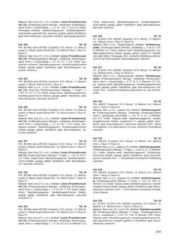 Image of the Page - 245 - in Ein Brandhorizont aus der Zeit der Markomannenkriege im südostnorischen Munizipium Flavia Solva