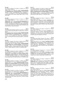 Image of the Page - 248 - in Ein Brandhorizont aus der Zeit der Markomannenkriege im südostnorischen Munizipium Flavia Solva