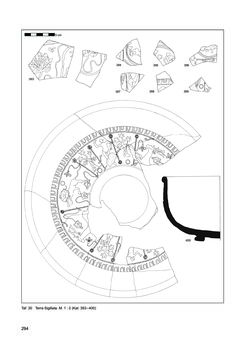 Image of the Page - 294 - in Ein Brandhorizont aus der Zeit der Markomannenkriege im südostnorischen Munizipium Flavia Solva