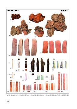 Bild der Seite - 302 - in Ein Brandhorizont aus der Zeit der Markomannenkriege im südostnorischen Munizipium Flavia Solva