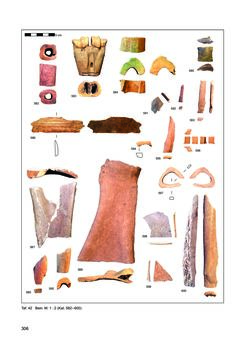 Bild der Seite - 306 - in Ein Brandhorizont aus der Zeit der Markomannenkriege im südostnorischen Munizipium Flavia Solva