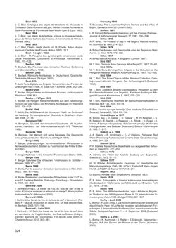 Image of the Page - 324 - in Ein Brandhorizont aus der Zeit der Markomannenkriege im südostnorischen Munizipium Flavia Solva